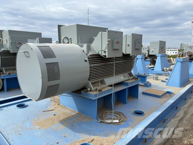 Hyundai  Industrial engines
