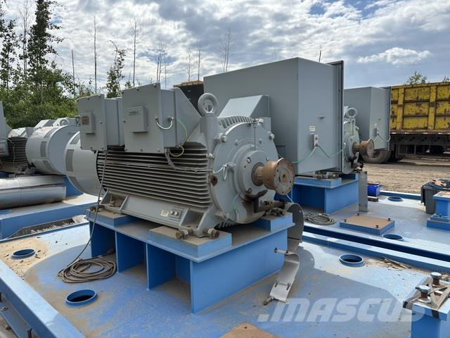 Hyundai  Industrial engines