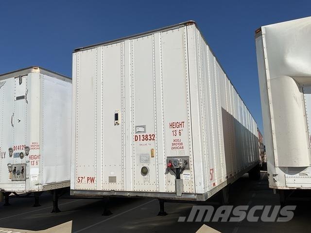 Hyundai  Box Trailers