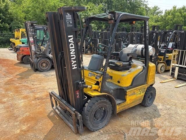 Hyundai 25L-7A Other