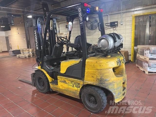 Hyundai 25L-7A Other