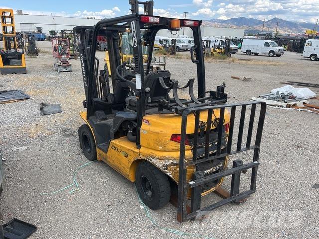 Hyundai 25L-9A Misc Forklifts