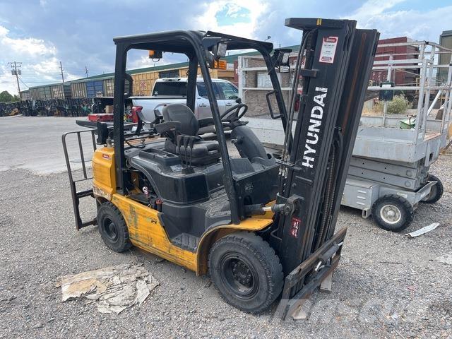 Hyundai 25L-9A Misc Forklifts