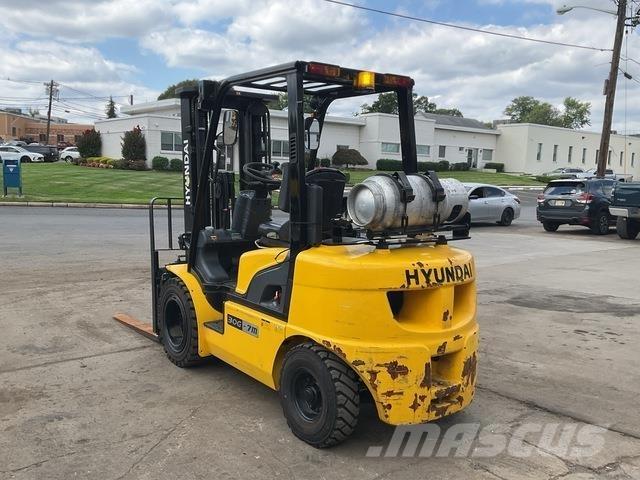 Hyundai 30G-7M Other