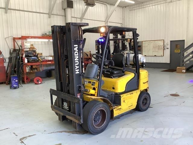Hyundai 30L-7A Misc Forklifts