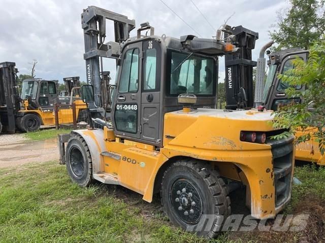 Hyundai 80D-9 Other