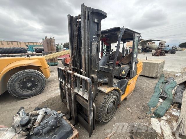 Hyundai D50A9 Misc Forklifts