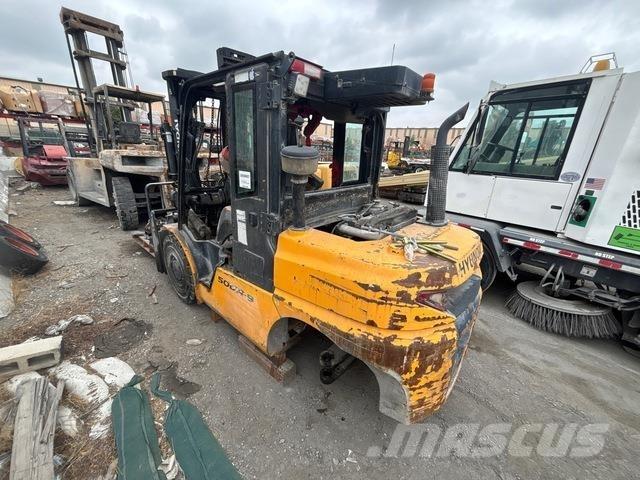 Hyundai D50A9 Misc Forklifts