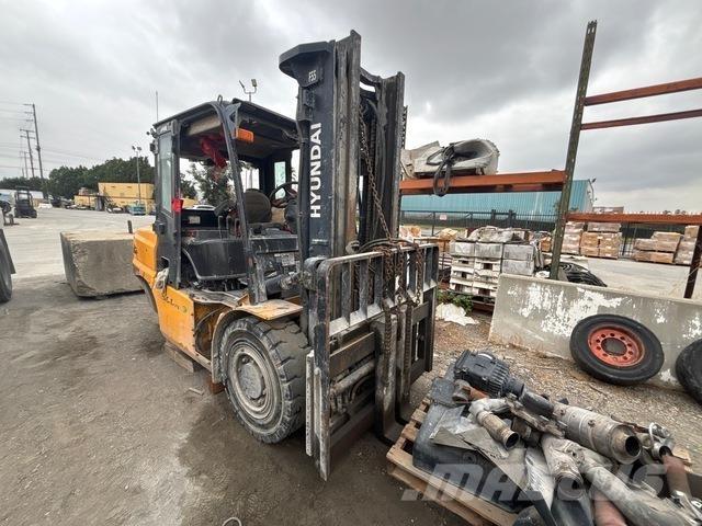 Hyundai D50A9 Misc Forklifts