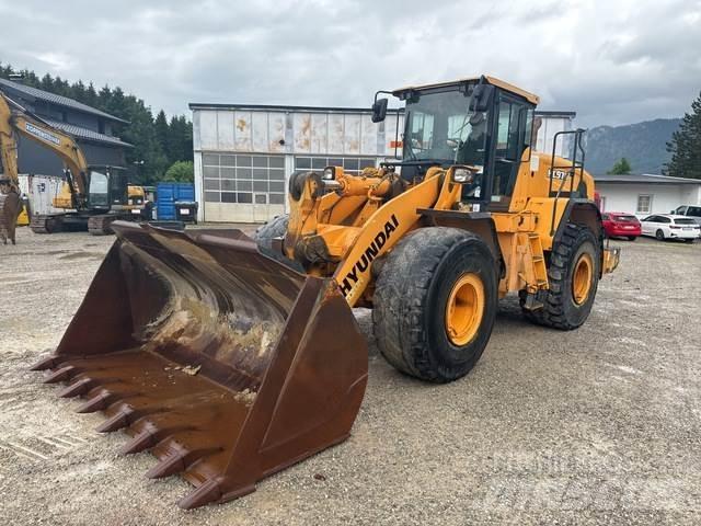 Hyundai HL970 Other