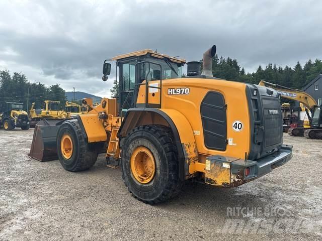 Hyundai HL970 Other