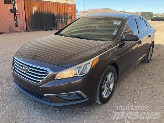 Hyundai Sonata Automobiles / SUVS