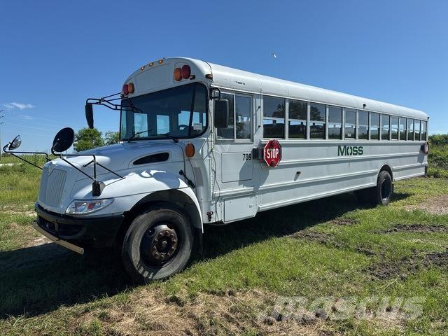 IC PB105 Mini buses