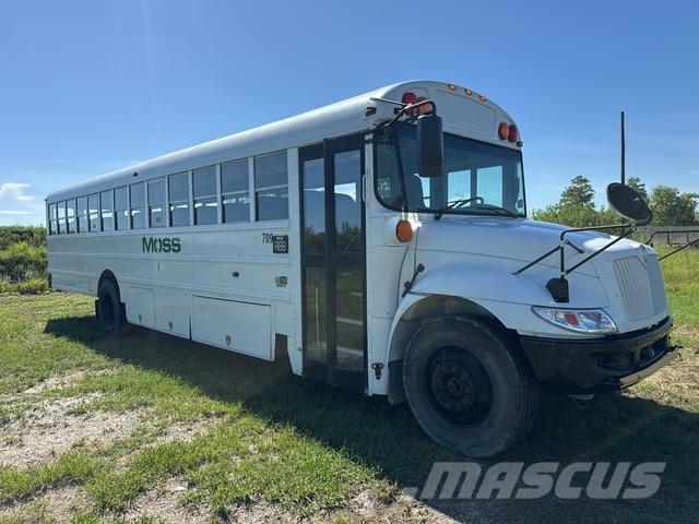 IC PB105 Mini buses