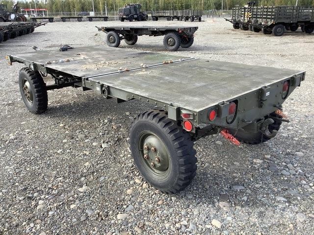  IDS A/M32K-4A Industrial trailers