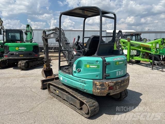 IHI 35N Crawler Excavators