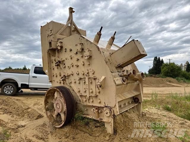 Impact Crusher Crushers