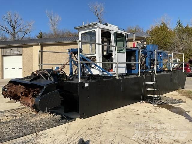 IMS 4010HT Work Boats / Barges