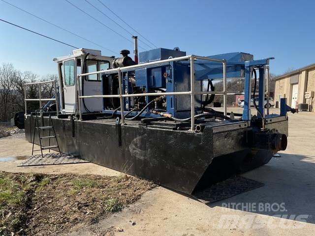 IMS 4010HT Work Boats / Barges