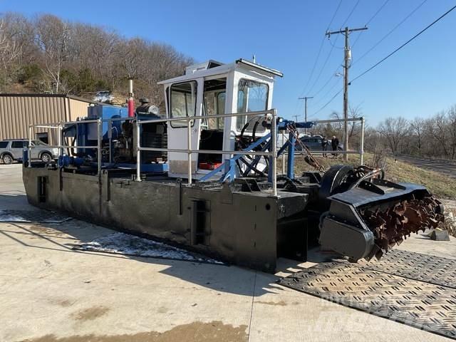 IMS 4010HT Work Boats / Barges