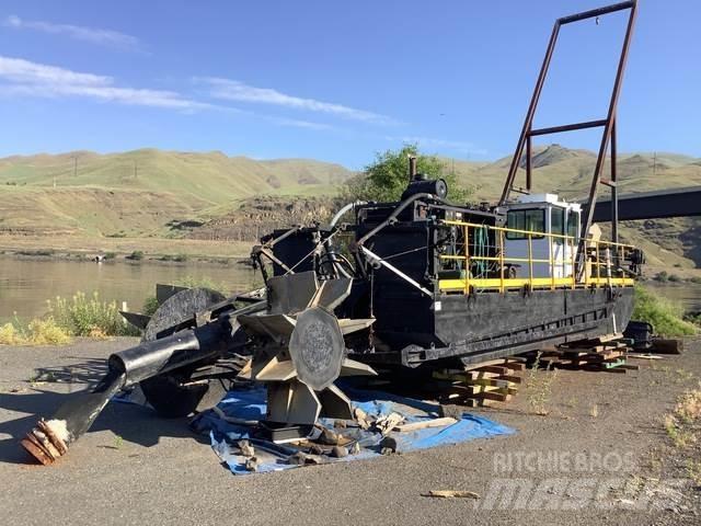 IMS 5012 Work Boats / Barges