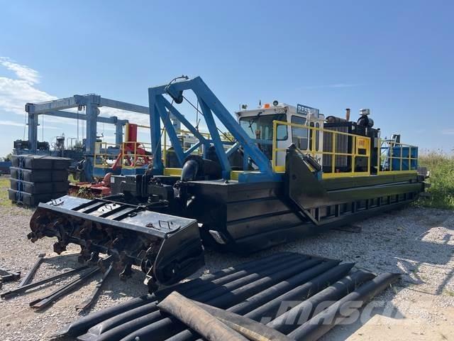 IMS 7012 Work Boats / Barges