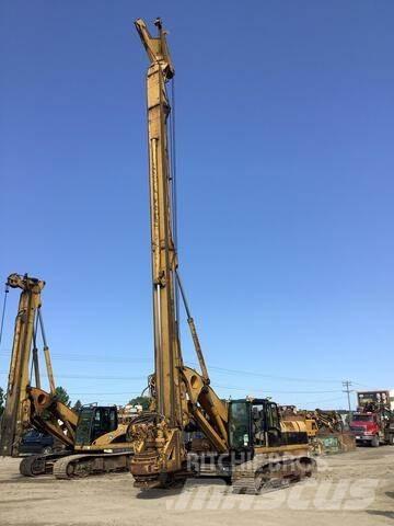 IMT AF160C Heavy Drills