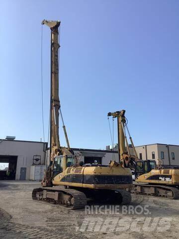IMT AF160C Heavy Drills