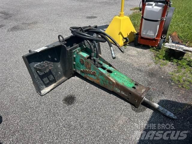 Indeco HP500 Hammers / Breakers