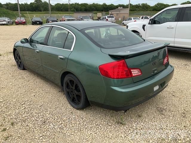 Infiniti G35 Automobiles / SUVS