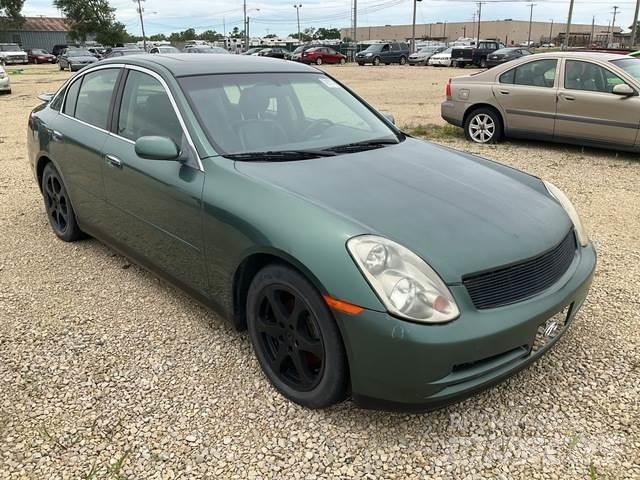Infiniti G35 Automobiles / SUVS