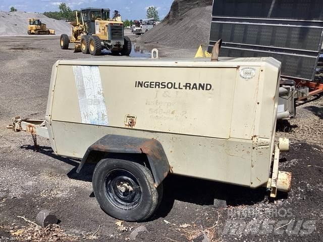 Ingersoll Rand  Compressors