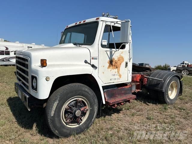 International  Conventional Trucks / Tractor Trucks