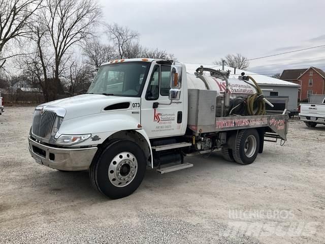 International  Vacuum Trucks