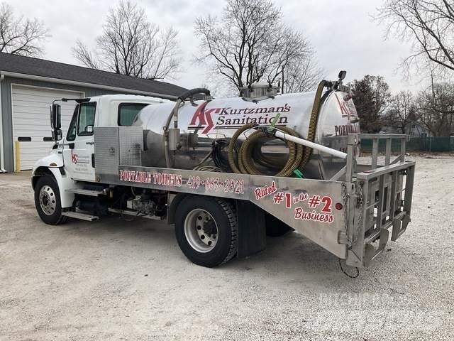 International  Vacuum Trucks