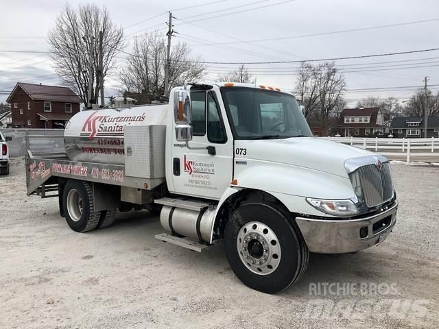 International  Vacuum Trucks