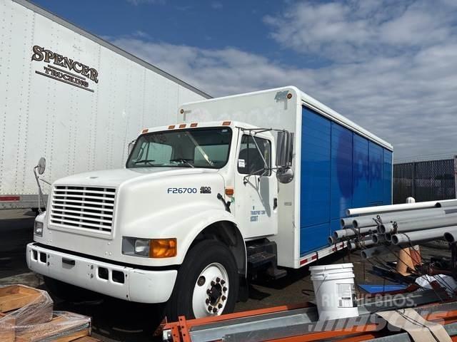 International  Beverage Trucks