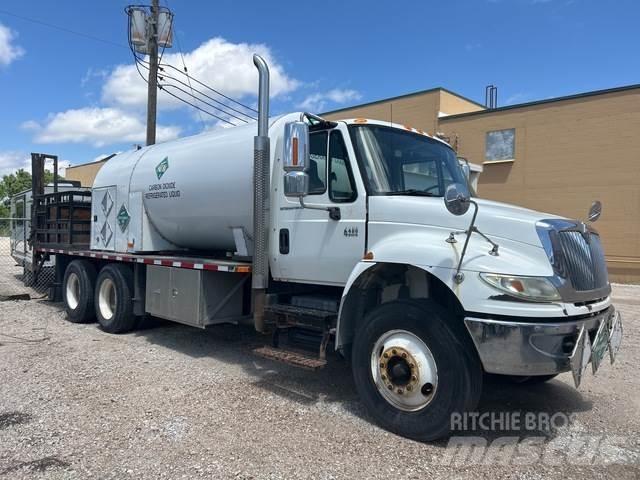 International  Tank Trucks