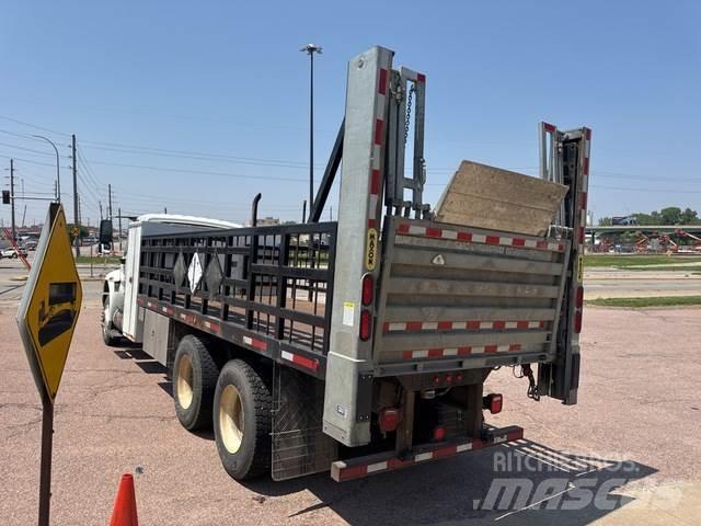 International  Flatbed Trucks
