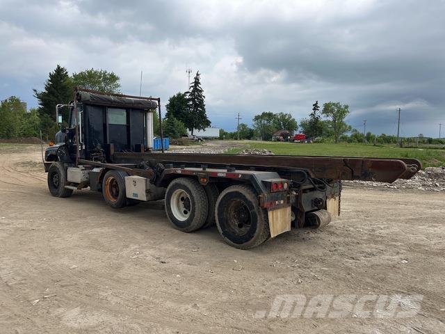 International  Skip loader trucks