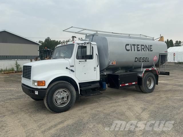International  Tank Trucks