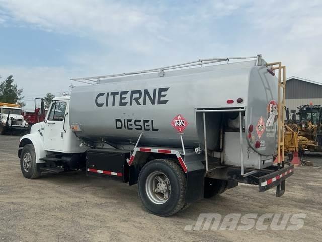 International  Tank Trucks