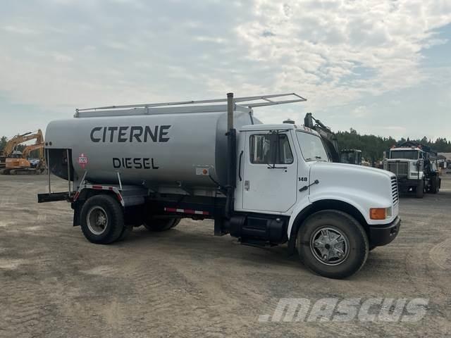 International  Tank Trucks