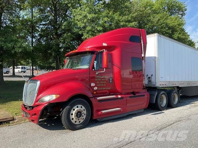 International  Conventional Trucks / Tractor Trucks