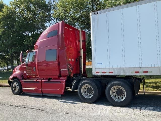 International  Conventional Trucks / Tractor Trucks