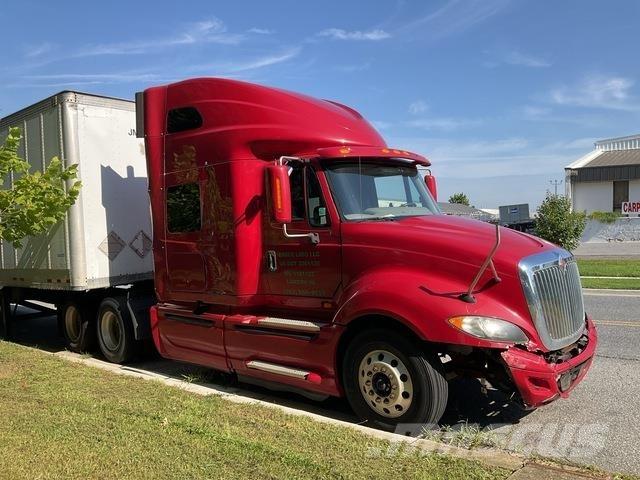 International  Conventional Trucks / Tractor Trucks