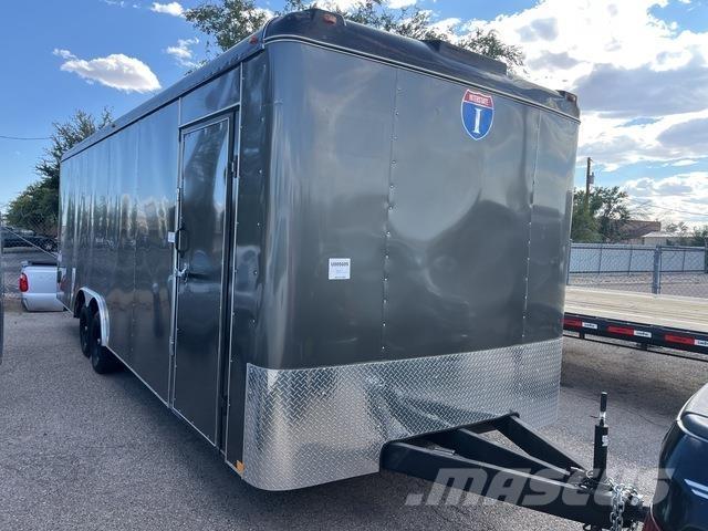 Interstate  Box Trailers