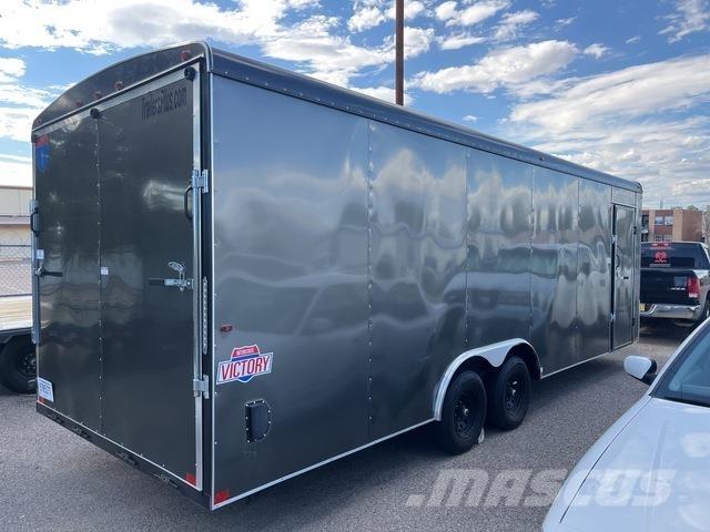 Interstate  Box Trailers