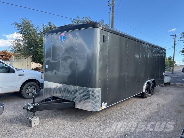 Interstate  Box Trailers