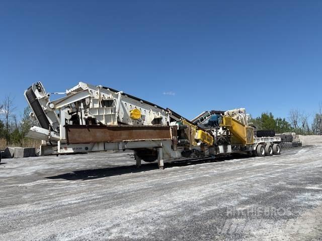 Irock RDS-20 Crushers